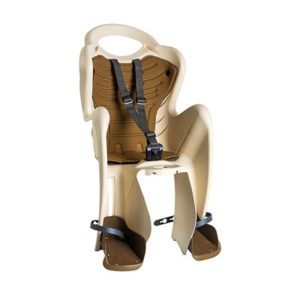 Portabebe Bellelli Mr fox clamp al portabultos beige/marron