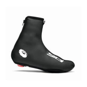 Cubre-zapatillas Sidi negro lluvia