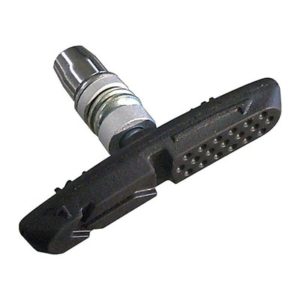 Kit 2 portazapatas Fasil Fibrax V-Brake para llanta aluminio y BMX
