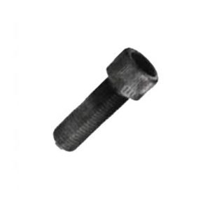 Tornillo de hexágono interior M6x10 mm Niro (10 unidades)