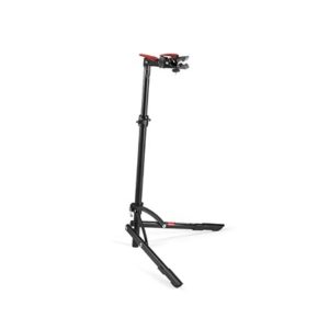 Soporte de bicicleta para reparacion Elite Team plegable (modelo 2020)