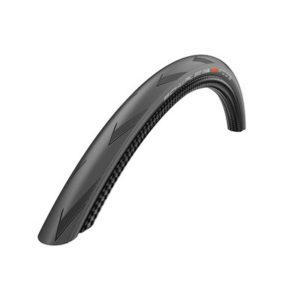 Cub.Schwalbe Pro One 650x25B V-Guard TLE HS493 Evolution Line tubeless plegable negro 25-584