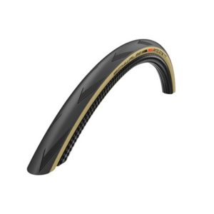 Cub.Schwalbe Pro One TT 700x25 TLE HS493 Evolution Line plegable negro/marron 25-622