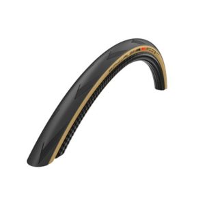 Cub.Schwalbe Pro One TT 700x28 TLE HS493 Evolution Line plegable negro/marron 28-622
