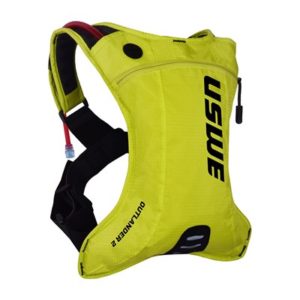 Mochila de hidratacion USWE Outlander 2 amarillo
