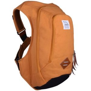 Mochila Commuter USWE Scrambler 16 caqui sin deposito de bebida