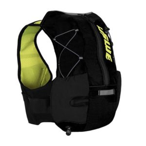Chaleco de hidratacion USWE Pace 12L talla S negro/amarillo