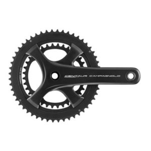 Juego de bielas y platos Campagnolo Centaur Black Ultra Torque 11V 175 mm 36x52