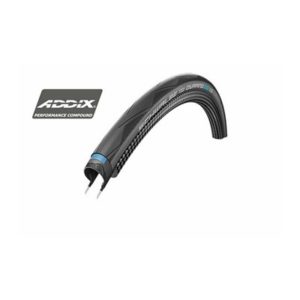 Cubierta Schwalbe Durano DD 700x28C R-Guard rigida grafito/negro 28-622