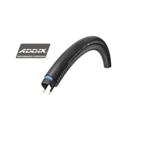 Cubierta Schwalbe Durano Plus 700x28 HS464 S-Guard Addix Performance Line rigida negro refl. 28-622