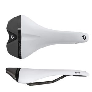 Sillin Prologo Kappa Evo T2.0 negro/blanco