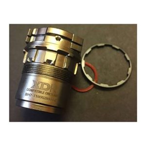 Nucleo Saris compatible SRAM XD/XDR para rodillo Saris H3