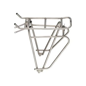 Portabulto Tubus Cosmo acero inoxidable 26-28"