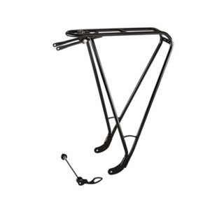 Portabulto Tubus disco negro 28"