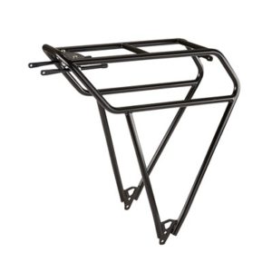 Portabulto Tubus Fat negro 26-28"