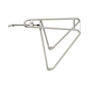 Portabulto Tubus Fly acero inoxidable 26-28"