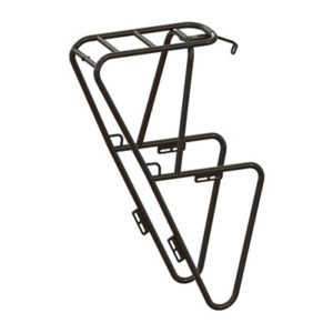 Portabulto Tubus Grand Expedition front negro 26-28"