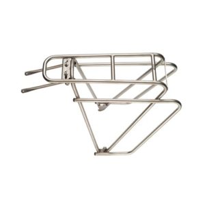 Portabulto Tubus logo acero inoxidable 26-28"