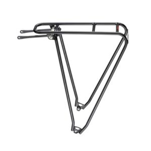 Portabulto Tubus Vega Evo negro 26-28"