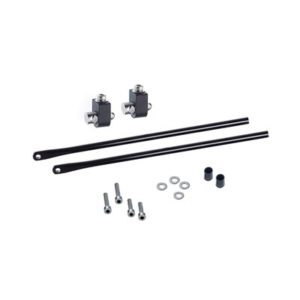 Kit de montaje Tubus Fly negro