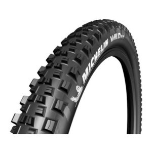 Cubierta Michelin Wild AM 26x2.25 tubeless ready Performance Line plegable negro 57 -559