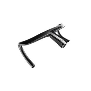 Manillar potencia Deda Alanera DCR 420 mm 90 mm 1-1/8" carbono negro