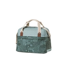 Bolsa de hombro Boheme Jade con cremallera 18 litros
