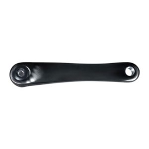Biela izquierda Mijnenpieper Rock aluminio 170 mm eje rombo negro