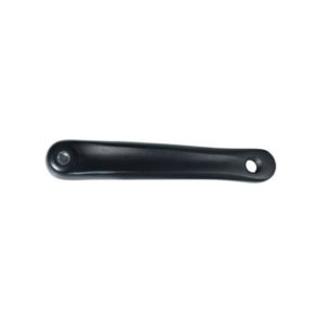 Biela izquierda Mijnenpieper Wing aluminio 170 mm eje rombo negro
