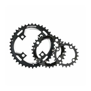 Plato FSA MTB WB317 104 mm 10V.32 D.intermedio negro