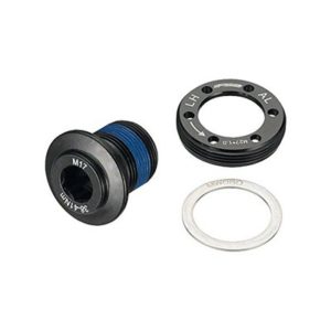 Tornillo biela FSA QR17 M17 negro
