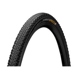 Cubierta Continental Terra Speed 27.5x1.35 650bx35 Skin Protection tubuless ready plegable negro 35-