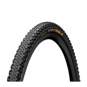 Cubierta Continental Terra Trail 27.5x1.50 650bx40 Skin Protection tub. ready plegable negro 40-584