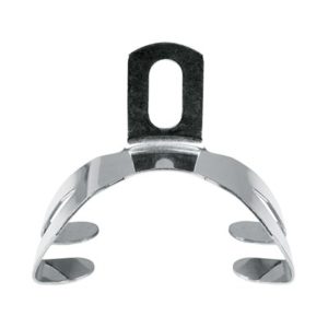 Soporte puente SKS para guardabarros cromoplasticos P45 ancho 45 mm