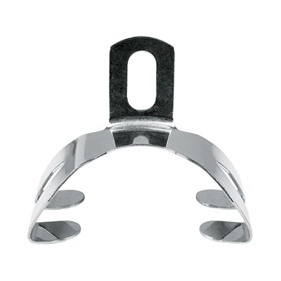 Soporte puente SKS para guardabarros cromoplasticos P45 ancho 45 mm