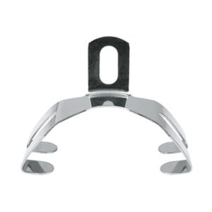 Soporte puente SKS para guardabarros cromoplasticos P50/P55 ancho 50-55 mm (20 unidades)