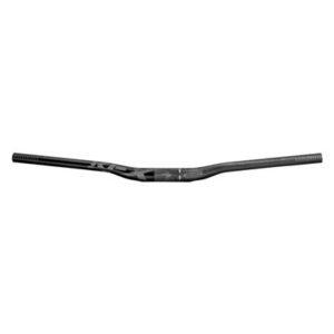 Manillar FSA KFX Riser 18x700 mm 31.8 negro/gris