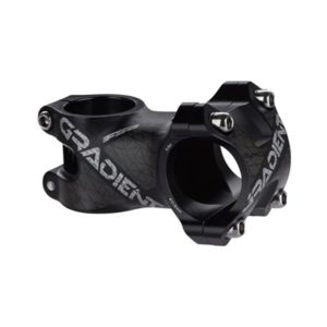 Potencia FSA MTB Gradient 45 mm 6° V18 aluminio negro