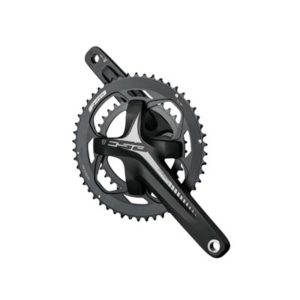 Juego de bielas y platos FSA Omega Adventure 172.5 mm 48x32 negro