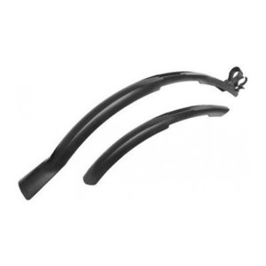 Juego de guardabarros M-Wavelager Mud Max universal Wide 75 mm 26-29