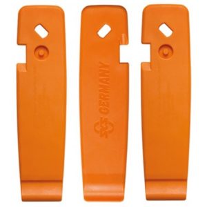 Expositor SKS desmontables naranja (50 pares)