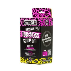 Kit Muc-off tubeless XC/Gravel