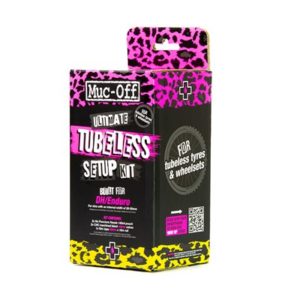 Kit Muc-off tubeless Dh/Trail/Enduro