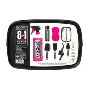 Kit limpieza Muc-off 8 in One