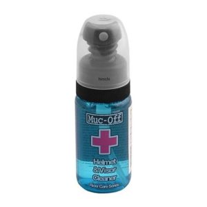 Kit limpiador Muc-off Visor, Lens & Goggle 32 ml