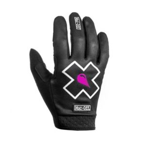 Guantes Muc-off MTB negro