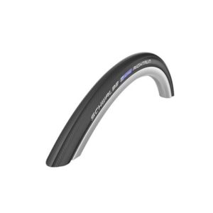 Cubierta Schwalbe Rightrun 24x1.00 HS387 K-Guard Liteskin NMC rigida negro 25-540