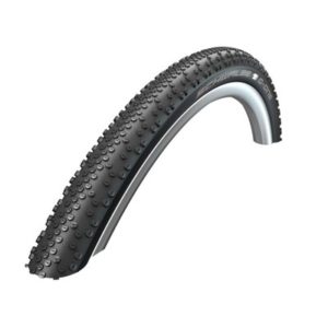 Cubierta Schwalbe G-One Bite 27.5x1.50 tubeless Easy Microskin Evo OSC plegable negro 40-584