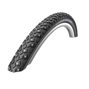 Cubierta Schwalbe Marathon Winter Plus 28x1.35 HS396 Smart-Guard 240 clavos plegable negro (35-622)
