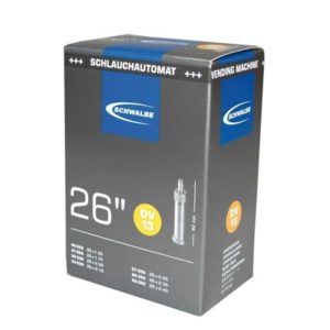 Camara Schwalbe DV 13 26x1.50-2.50 valvula Dunlop 40 mm